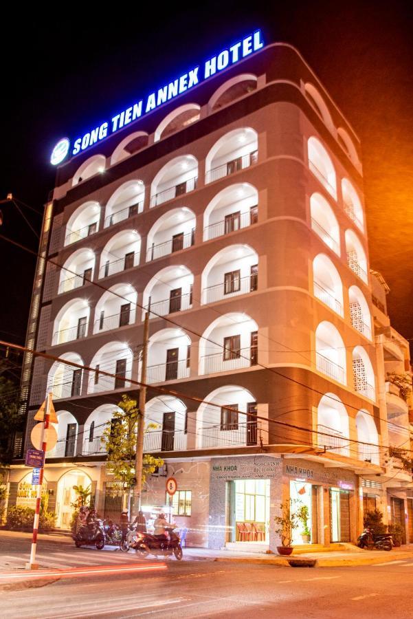 Song Tien Annex Hotel Mỹ Tho Extérieur photo