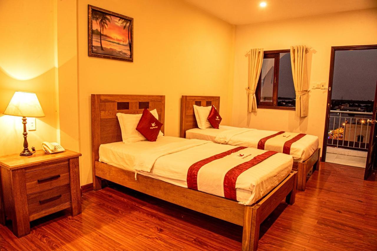 Song Tien Annex Hotel Mỹ Tho Extérieur photo