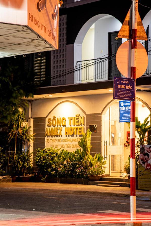 Song Tien Annex Hotel Mỹ Tho Extérieur photo
