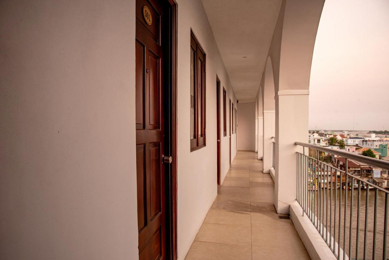Song Tien Annex Hotel Mỹ Tho Extérieur photo