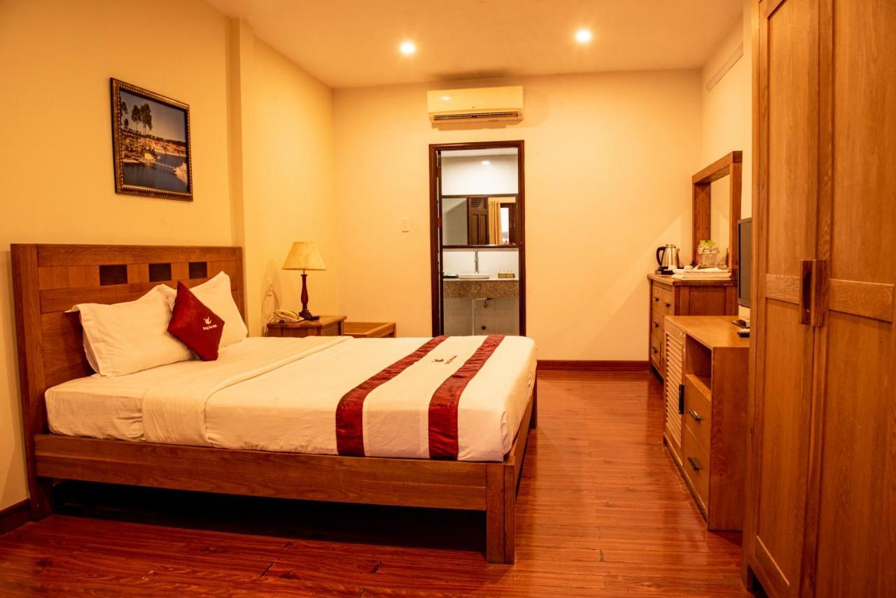 Song Tien Annex Hotel Mỹ Tho Extérieur photo