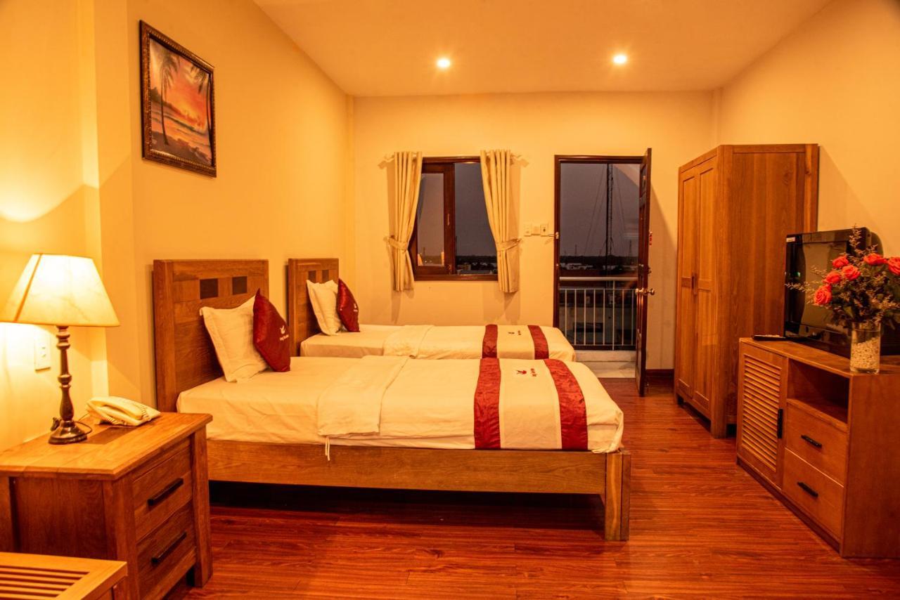 Song Tien Annex Hotel Mỹ Tho Extérieur photo