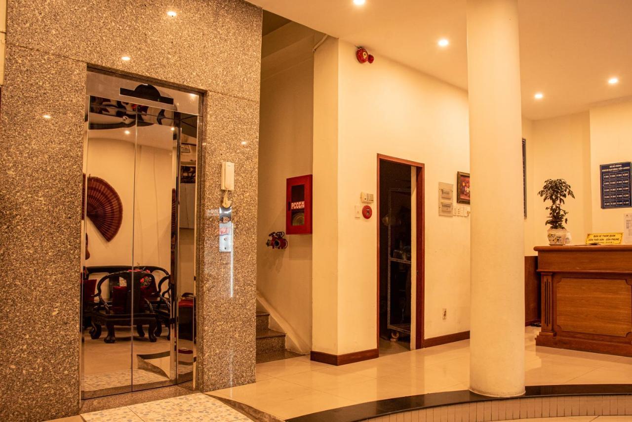 Song Tien Annex Hotel Mỹ Tho Extérieur photo