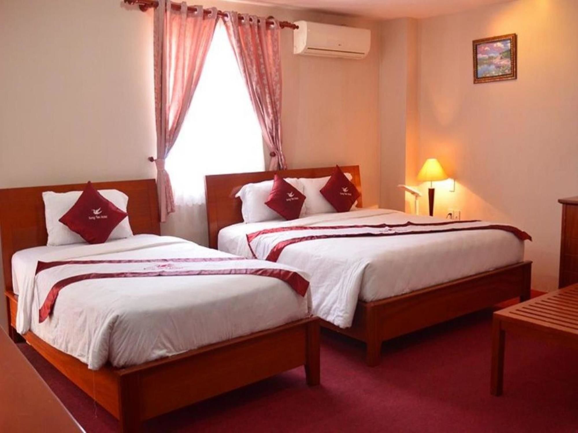 Song Tien Annex Hotel Mỹ Tho Extérieur photo