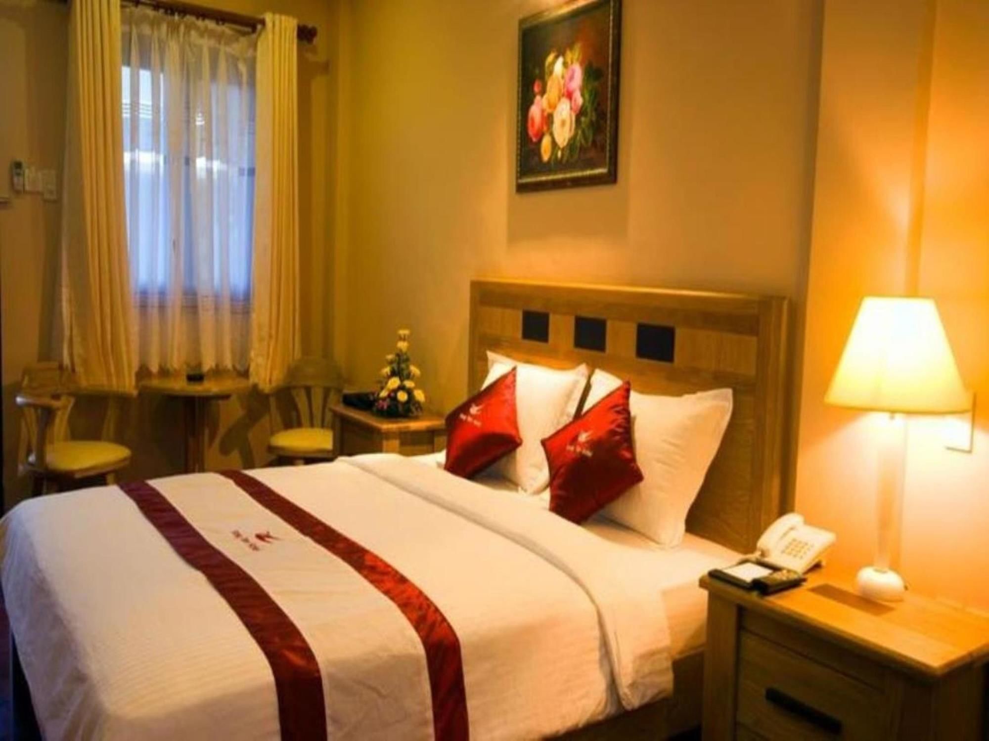Song Tien Annex Hotel Mỹ Tho Extérieur photo