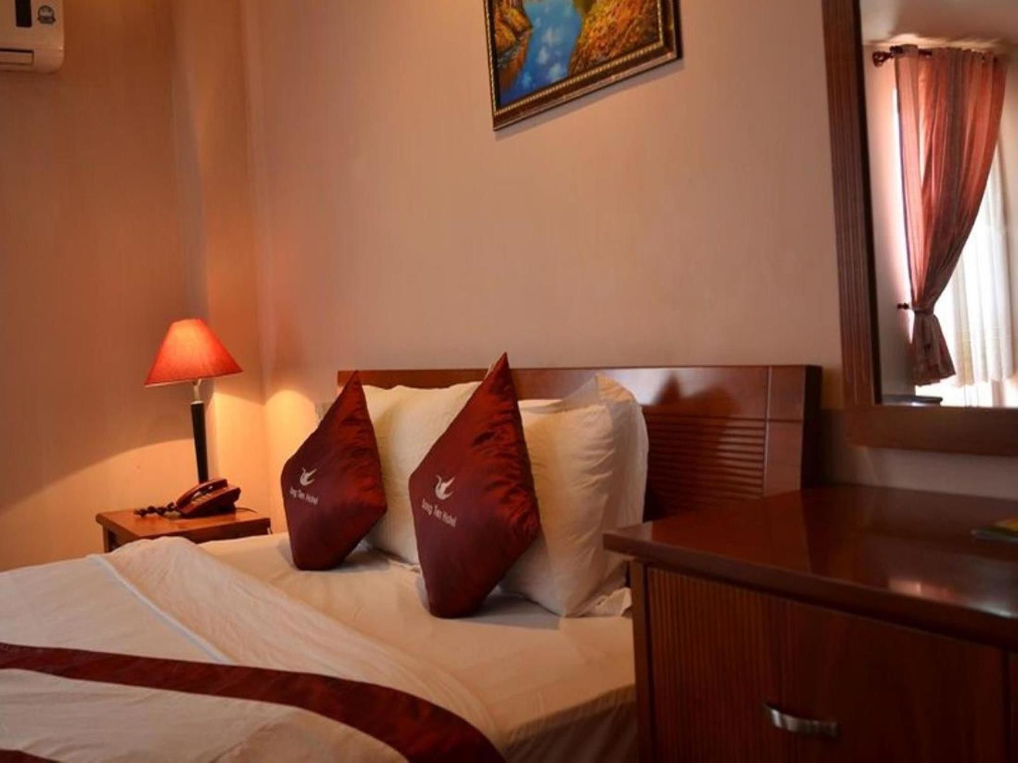 Song Tien Annex Hotel Mỹ Tho Extérieur photo