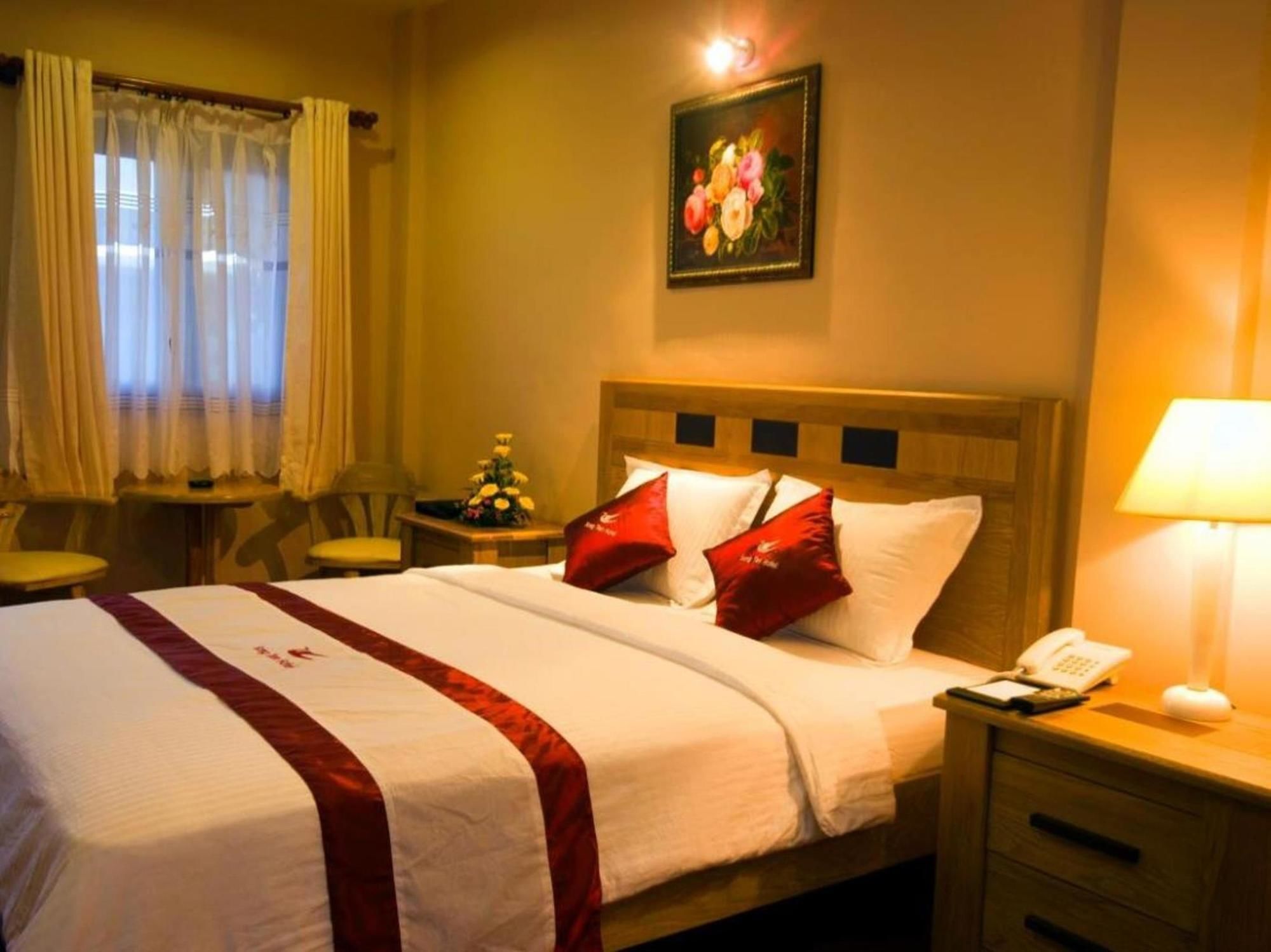 Song Tien Annex Hotel Mỹ Tho Extérieur photo
